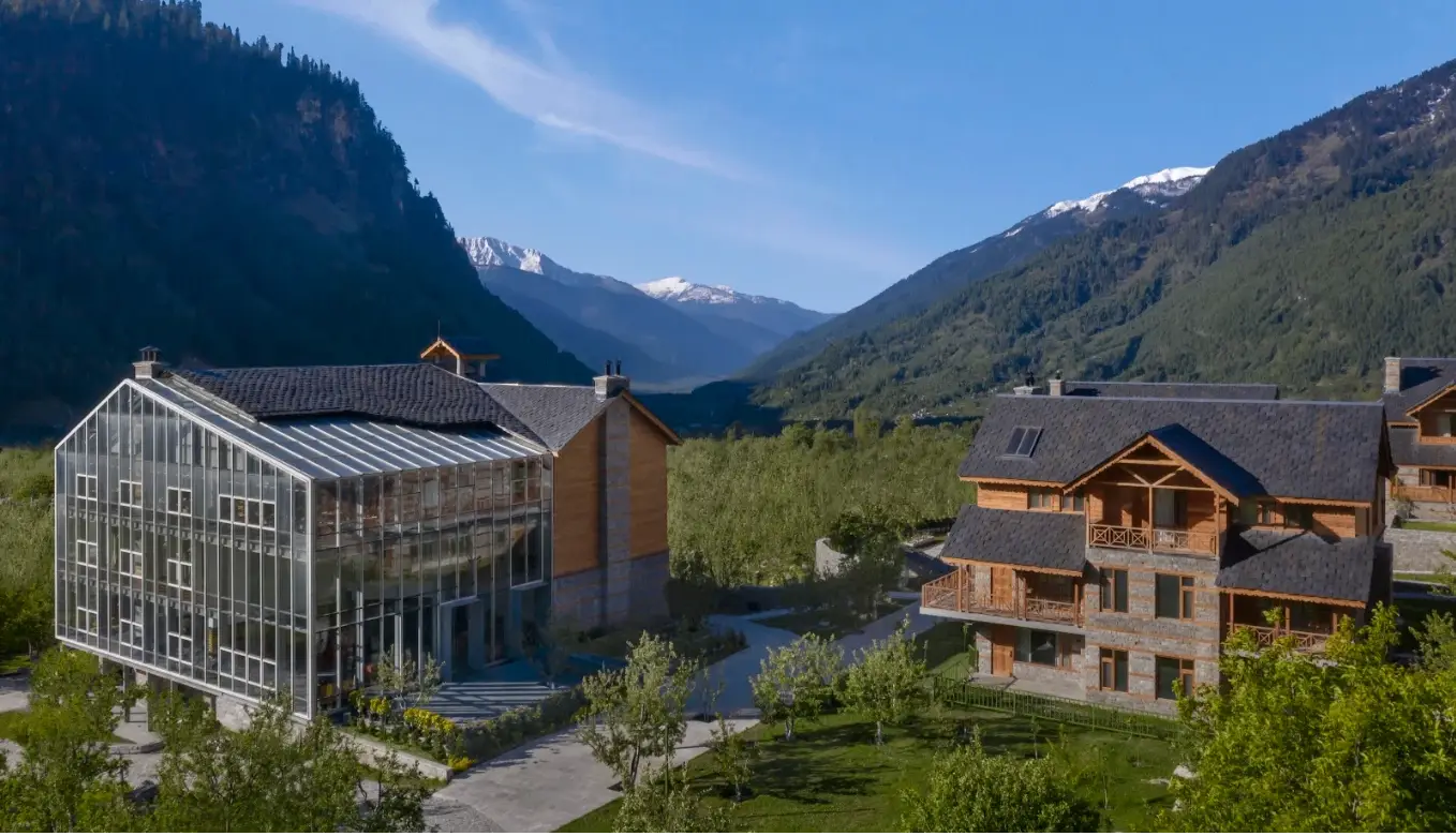 Welcomhotel by ITC Hotels, Hamsa, Manali